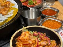 -酒拾烤肉(阳光100店)