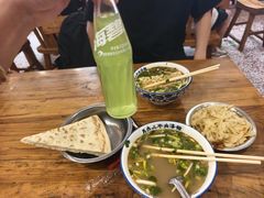 -清真马杰山牛肉汤馆