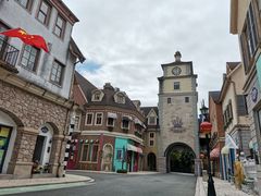 -中旅阿那亚九龙湖·公主酒店