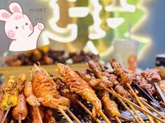 -微醺烤牛·炭火烧烤·精酿啤酒(东郊记忆店)