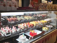 -85度C(厦门中华城新店)