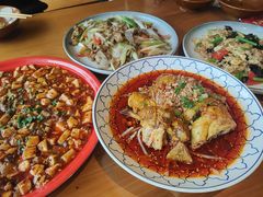 -先启半步颠·川菜小炒