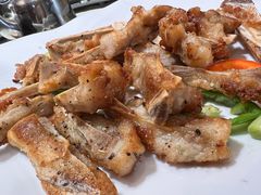 秘制莺哥骨-味可道美食坊(福基路店)