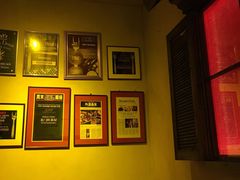 卡座-龙门阵茶屋川菜馆(武康路店)