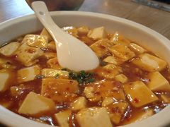 麻婆豆腐-热度餐厅(老佛爷店)