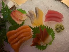 刺身拼盘-京料理·日料自助·铁板燒(复悦城店)