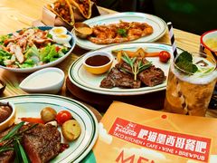 -Famous肥猫墨西哥音乐餐吧(五棵松华熙LIVE店)