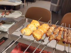 -白玉·朝鲜族烤串(深圳Kkone店)