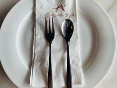 -CASANOVA西餐厅(海信广场店)
