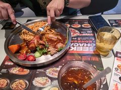 -開籠雀冰室(同和金铂店)