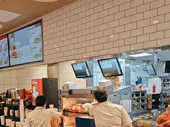 -汉堡王(西直门凯德MALL店)