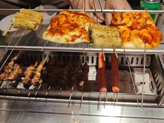 -绿地三只羊羊肉串(万科店)