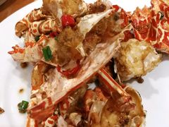 龙虾三吃-香港厨房
