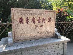 -小洲村