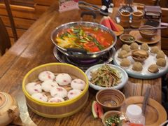 -亮欢寨酸汤鱼(沙冲路店)