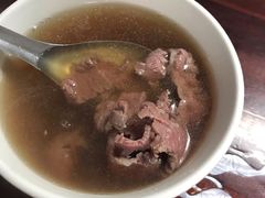 招牌牛肉汤-文章牛肉汤