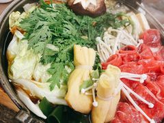 寿喜锅-游You House(西单老佛爷店)