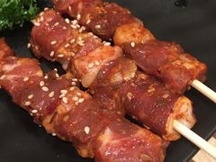 羊肉串-新石器烤肉(中房金谊广场店)