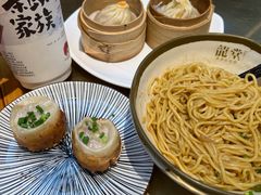 -龍堂蟹黄小笼包(万家丽店)