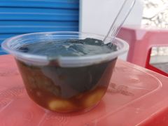 芝麻糊配汤圆-钟姨糖水(惠城店)