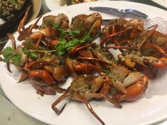 -鑫悦楼煎蟹·16年海鲜大排档