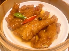 -杭州JW万豪酒店-万豪中餐厅