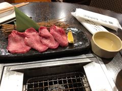 -俺的焼肉(銀座9丁目店)