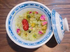 盖碗八宝茶-沪公子·炭火蛙(303生活广场店)
