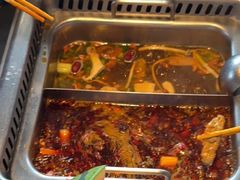 -大隐·成都火锅Bistro(合生麒麟新天地店)