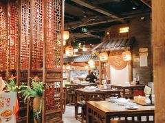 大堂-南京大牌档(之心城店)