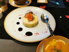 -上海苏宁宝丽嘉酒店·Cafe Bellagio西餐厅