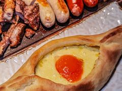 -格鲁·秀色Georgia’s Feast