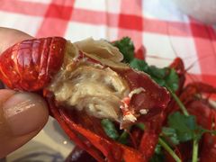 -在老街·淮安大排档·甜麻干煸龙虾·烧烤(河下古镇店)