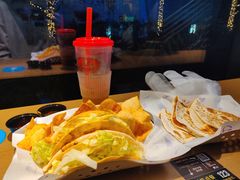 -Taco Bell 塔可钟(民田路店)