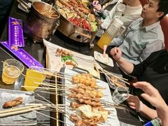 -冰城小镇音乐串吧·聚会餐厅(百子湾店)