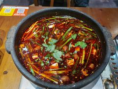 -黔有有贵州酸汤夺夺粉火锅(五味十字店)