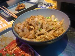 炒河粉-燥次·烧烤酒场(万象城店)