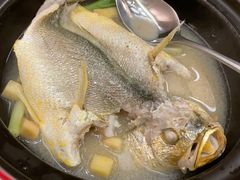 百秒黄花鱼-莆田餐厅PUTIEN(西安万象天地店)