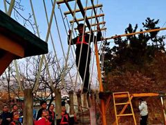 -南山特攻真人CS户外露营轰趴拓展基地