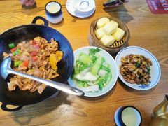 -印象鲵宴·张家界地标美食名片(溪布街店)