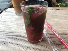 草莓洛神花茶-Maan coffee漫咖啡(1905店)