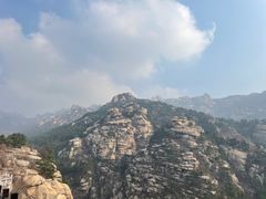 -崂山巨峰游览区