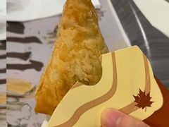 枫糖卡仕达三角派-麦当劳(朝阳北路店)