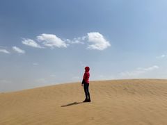 -银肯塔拉沙漠生态旅游景区