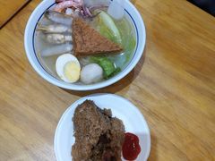 -林氏沙茶面·闽南必尝小吃(福建路店)