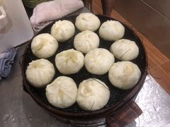 -舒小笼松针小笼包