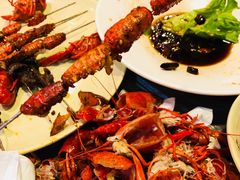 -靓靓蒸虾(中山公园店)