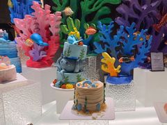 -松咖啡自助餐厅·松北香格里拉