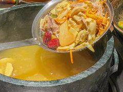 -蘑界·野生菌火锅(深业上城店)