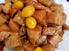 宫保坚果鸡球-素心小筑(后沙裕镇店)